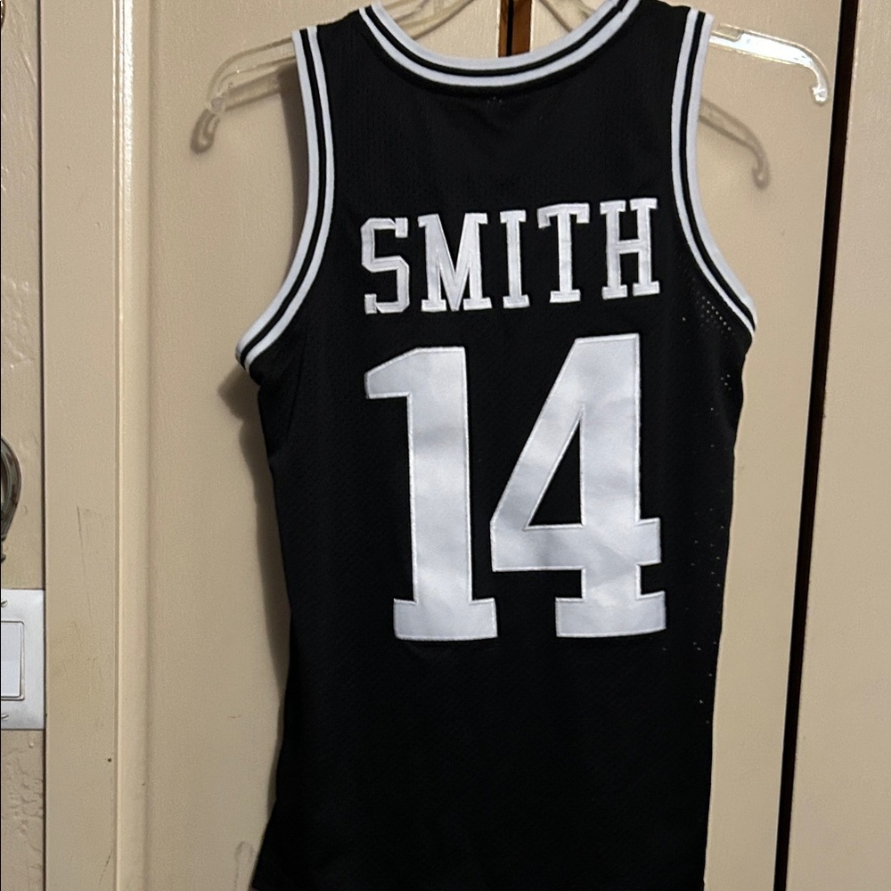 Black Bel-Air Academy Jersey - Picture 6 of 6